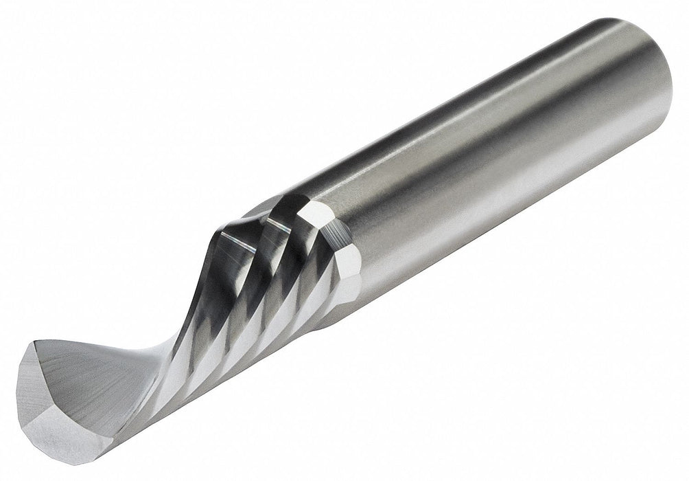 Solid Router Bit 0.375 in Carbide