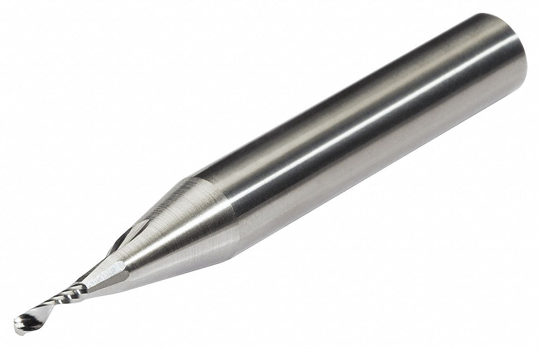 Solid Router Bit 0.125 in Carbide