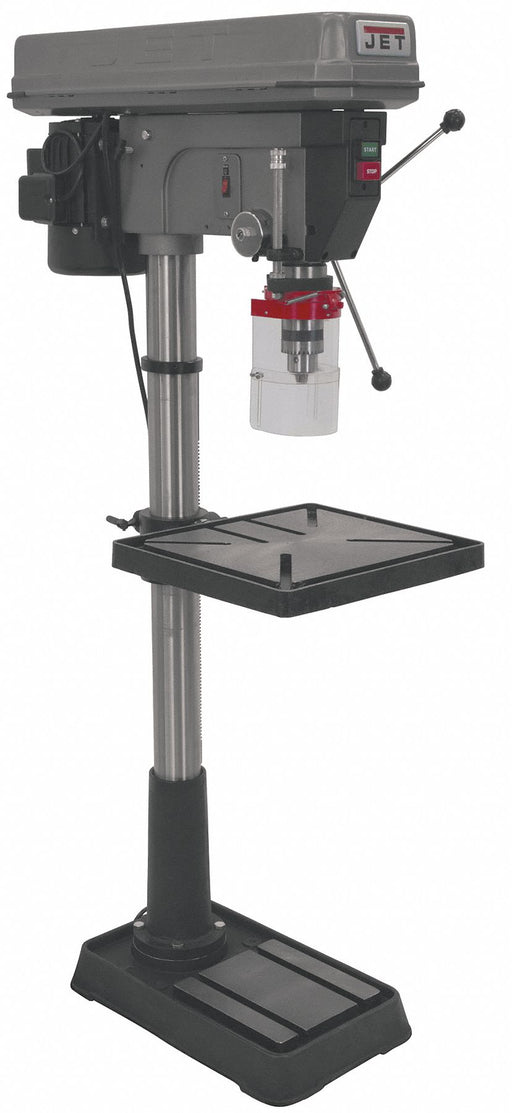 Floor Drill Press 1 1/2 hp 3/4 Chuck