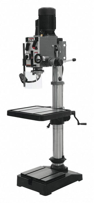 Floor Drill Press 2 hp 1/2 Chuck