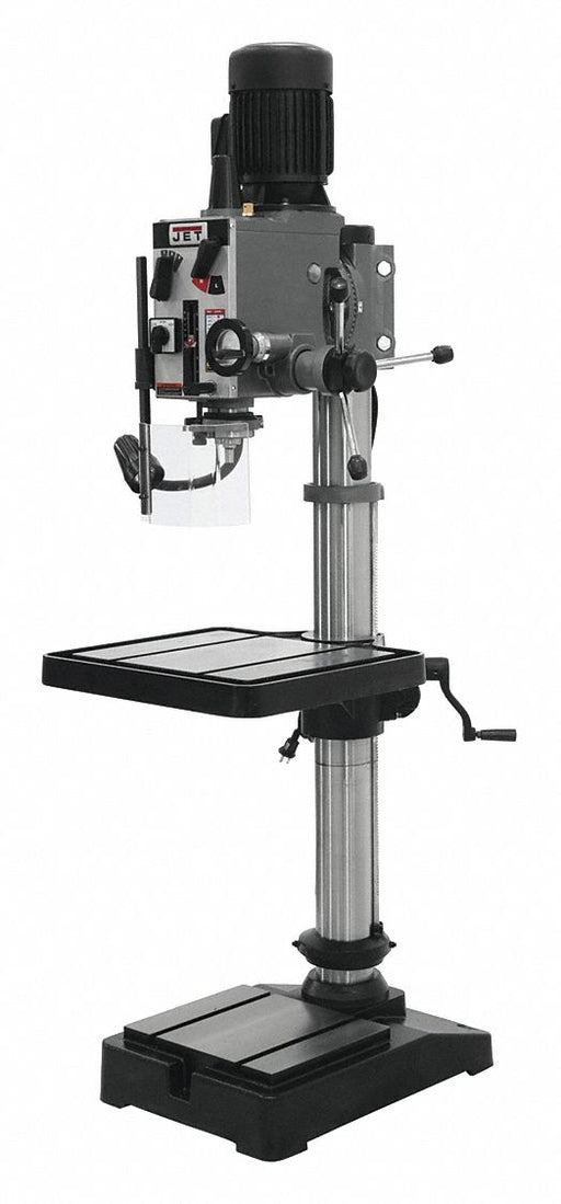 Floor Drill Press 2 hp 1/2 Chuck