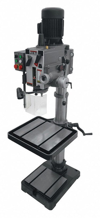 Floor Drill Press 2 hp 1/2 Chuck