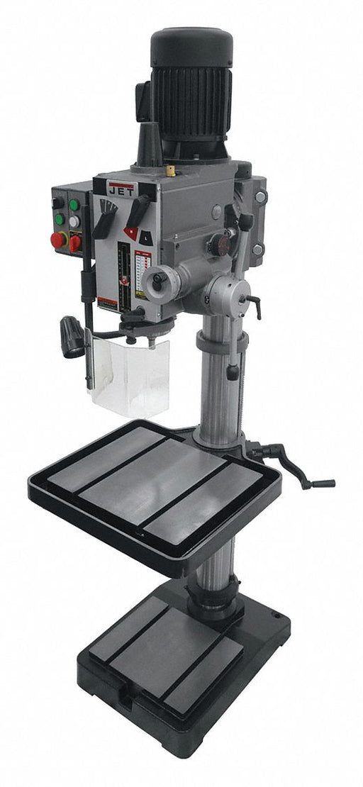 Floor Drill Press 2 hp 1/2 Chuck