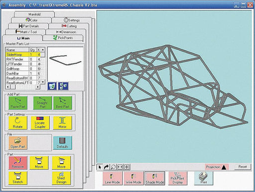 Bend Tech Pro Tube Bending Software