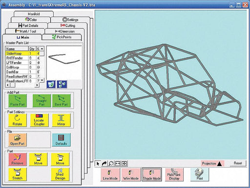 Bend Tech Se Tube Bending Software
