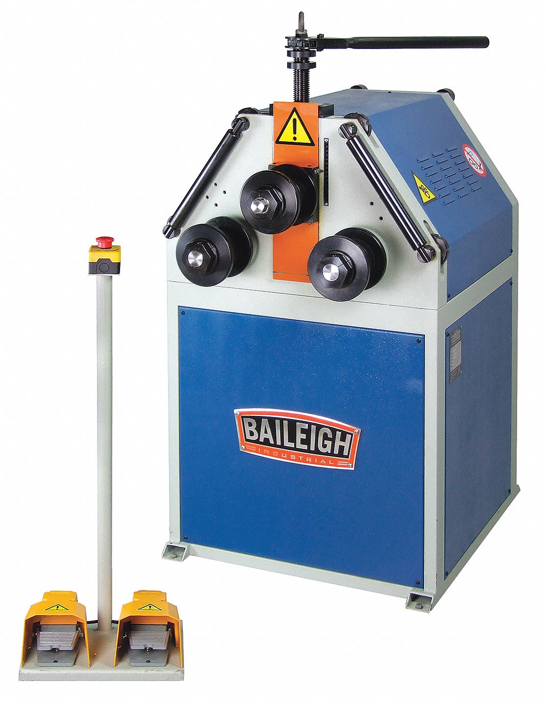 Angle Roll Bender Steel