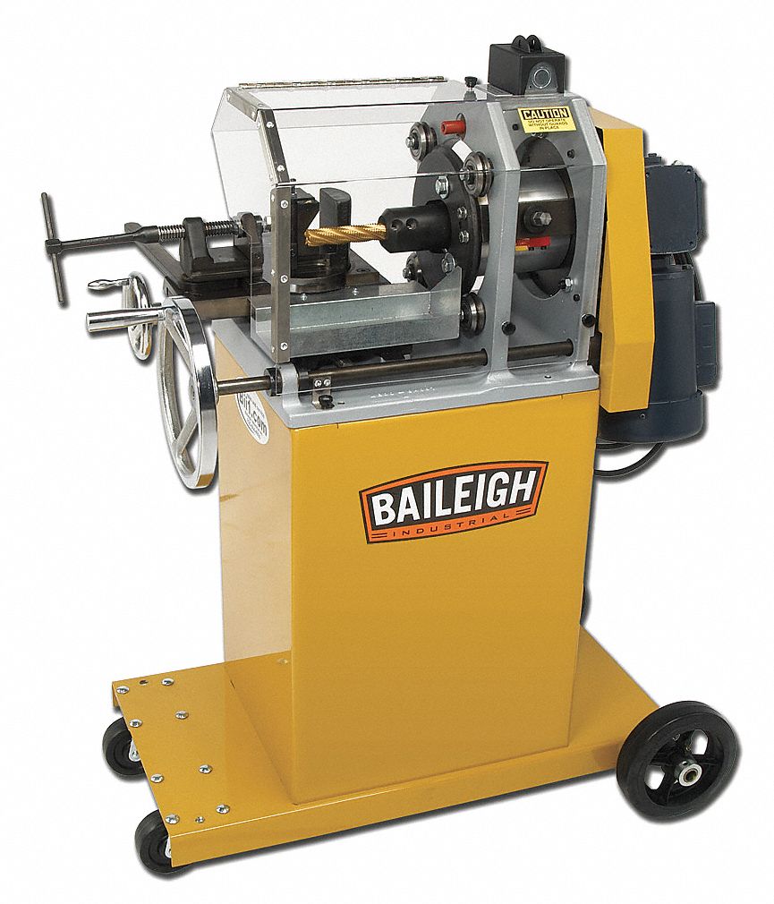 Tube Notcher 110V AC 20 A 1 hp