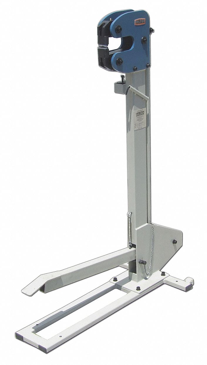 Shrinker-Stretcher 6 Throat Depth Stand