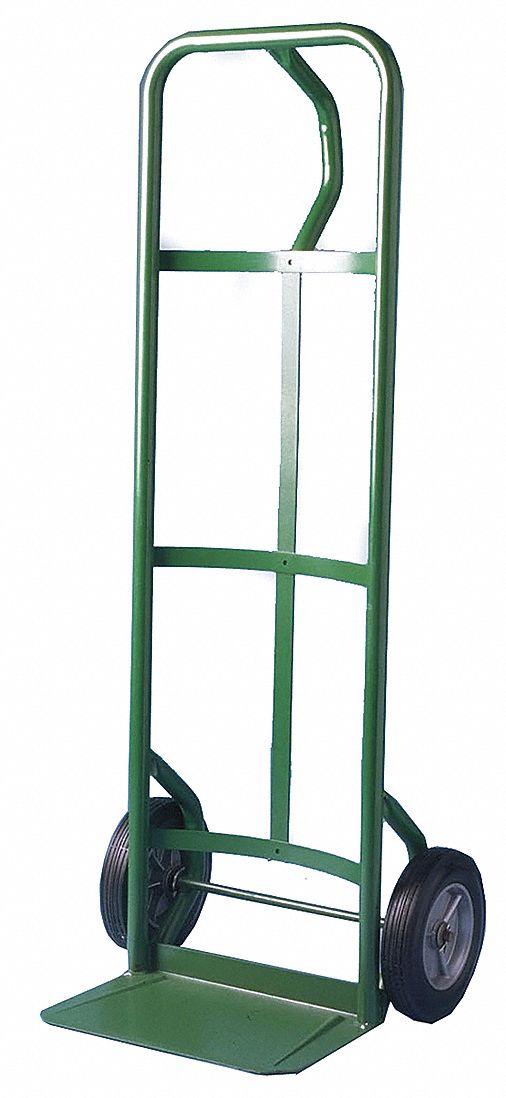 Hand Truck 500 lb 46 x17-1/2 x17 16 ga.