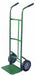 Hand Truck 500 lb 47 x17-1/2 x17 Green