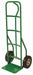 HandTruck 800lb. 50 x14 x18 Green 16 ga