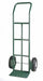 HandTruck 550 lb 52 x14 x14 Green 16ga.