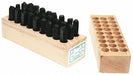 Hand Stamp Kit Letter Set