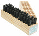 Hand Stamp Kit Letter/Number Set
