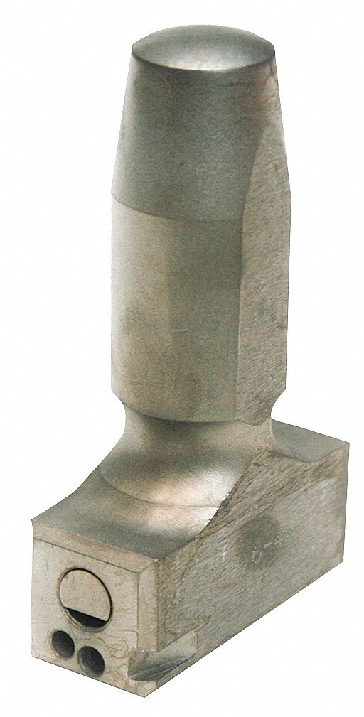 Steel Type Holder Stamp Holder