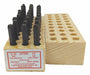 Hand Stamp Kit Letter Set