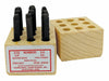 Hand Stamp Kit Number Set