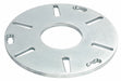 Diamond Holder Disc D10.63 in L 10.63 in