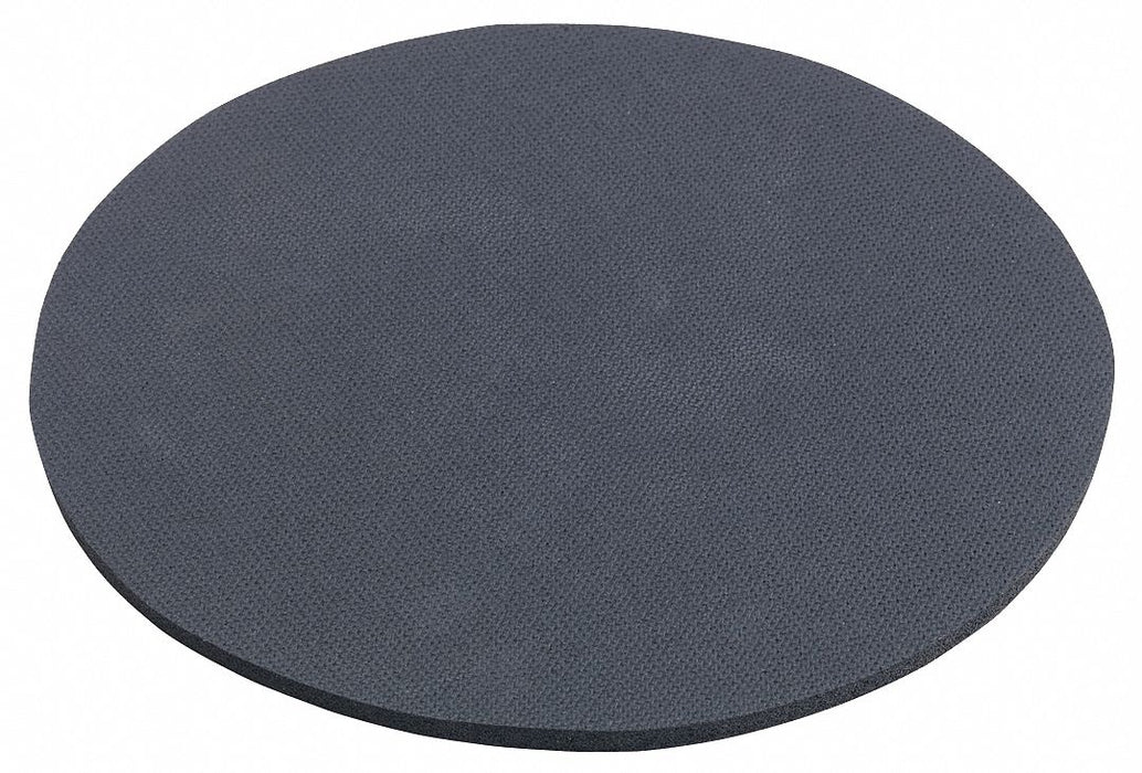 Resin Holder Disc Pad-Rubber 10.5 In