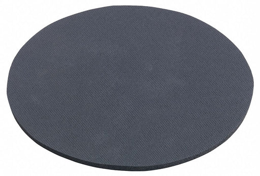 Resin Holder Disc Pad-Rubber 10.5 In