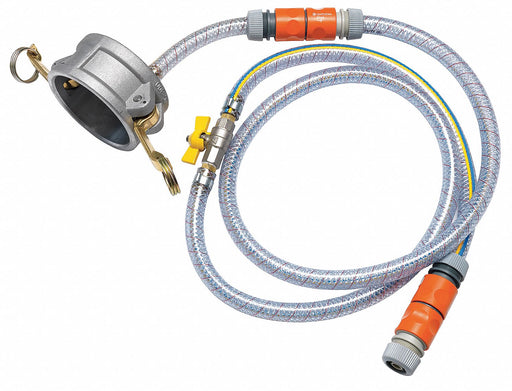 Water Kit D  L 12.6 in
