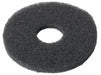 Black Buffing Pad 10 in dia.