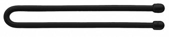 Gear Tie Black 12 in PK2