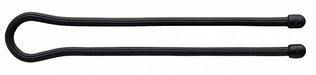 Gear Tie Black 18 in PK2