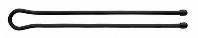 Gear Tie Black 24 in PK2