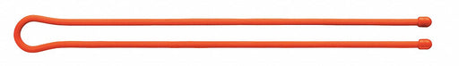 Gear Tie Orange 32 in PK2