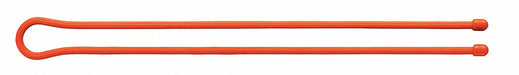 Gear Tie Orange 32 in PK2