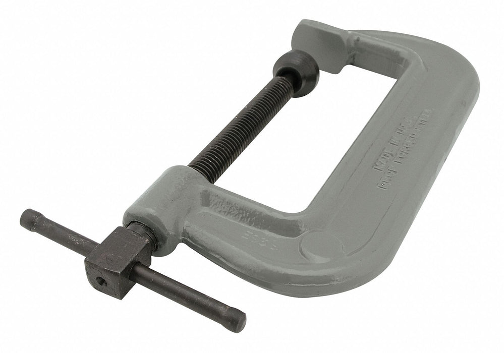 C-Clamp 12 Steel Extra HD 15 000 lb.