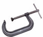 C-Clamp 10-1/8 Steel Reg. Duty 8000 lb.