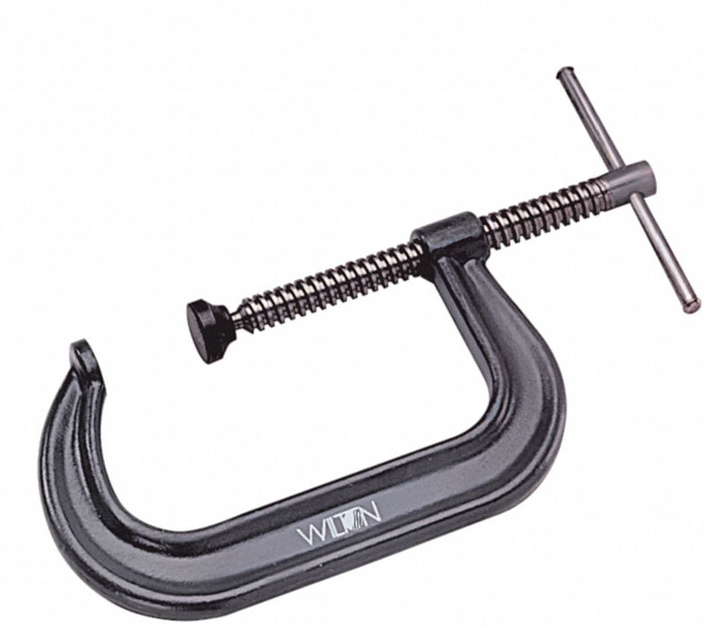 C-Clamp 12-1/4 Steel Reg. Duty 9300 lb.