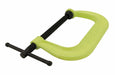 C-Clamp 2-1/8 Steel Reg. Duty 3500 lb.