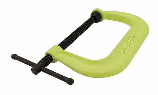 C-Clamp 12-1/4 Steel Reg. Duty 9300 lb.