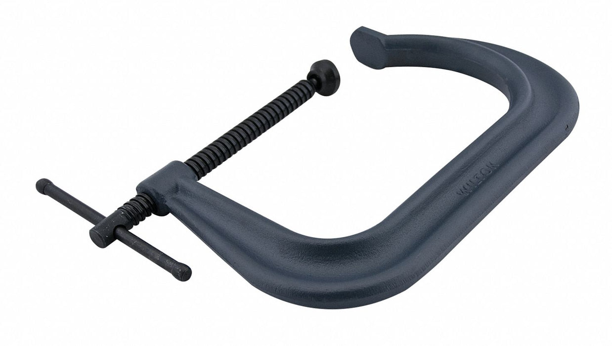 C-Clamp 8 Steel Regular Duty 5900 lb.