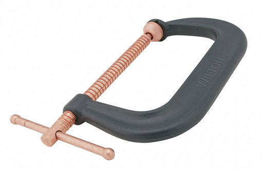 Spatter Resist C-Clamp 3 Reg. 3500 lb.