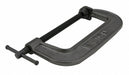 C-Clamp 2-1/2 Iron Reg. Duty 1100 lb.