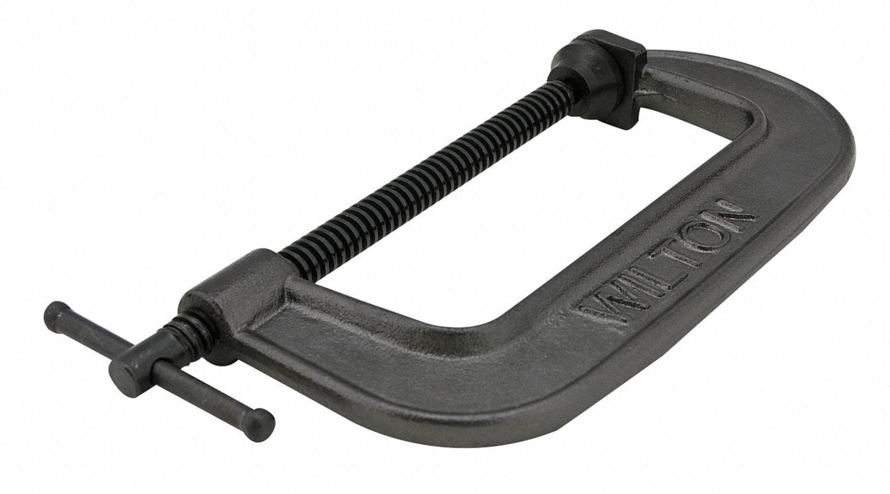C-Clamp 3 Iron Regular Duty 1800 lb.