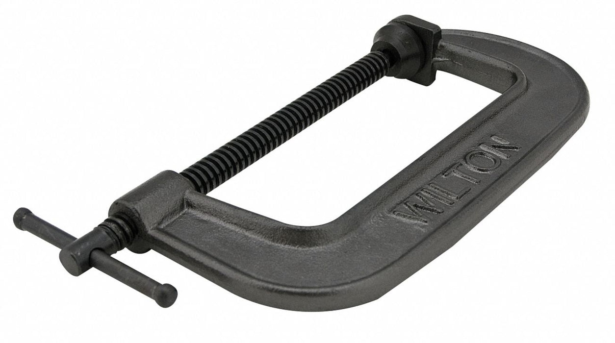C-Clamp 4 Iron Regular Duty 2150 lb.