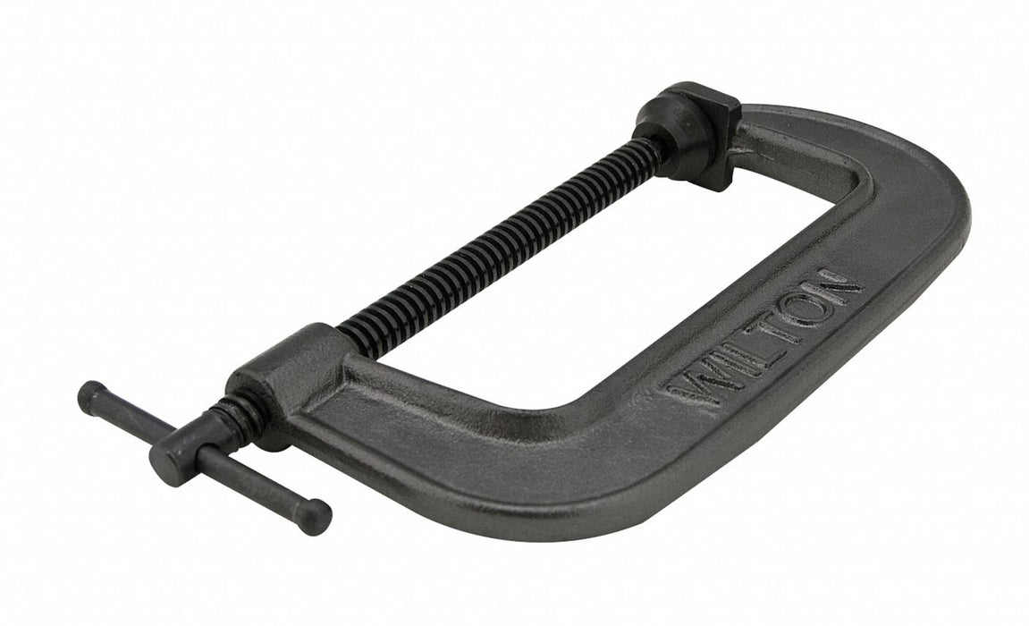 C-Clamp 6 Iron Regular Duty 2450 lb.