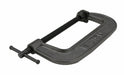 C-Clamp 6 Iron Regular Duty 2450 lb.