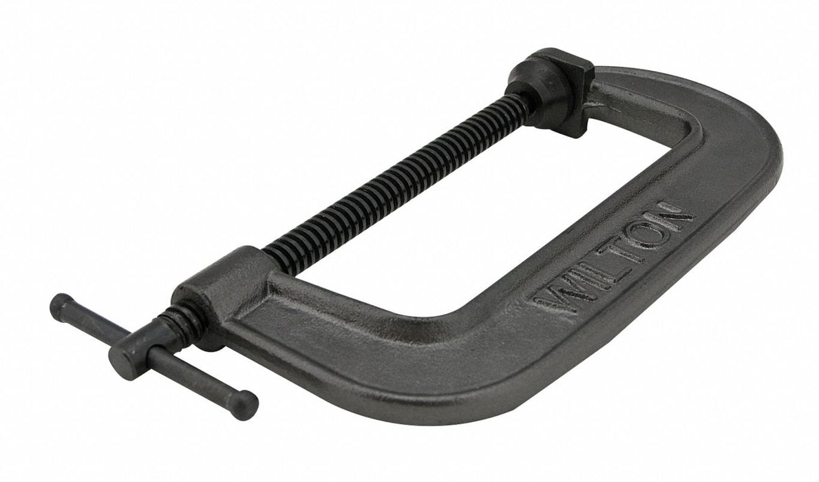 C-Clamp 12 Iron Regular Duty 2850 lb.