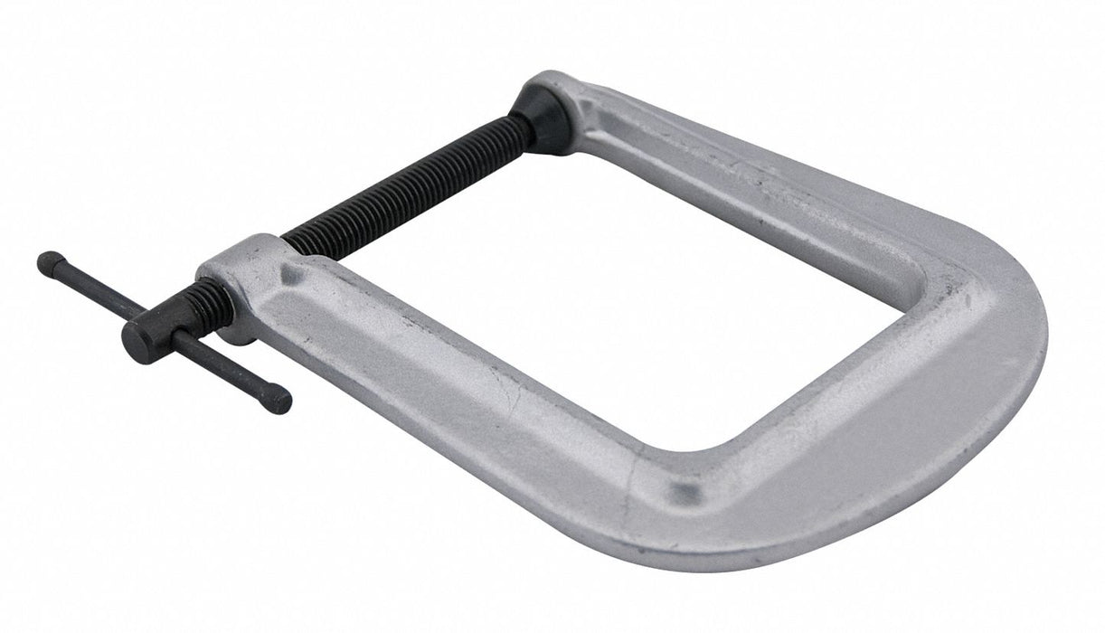C-Clamp 1 Iron Light Duty 350 lb.