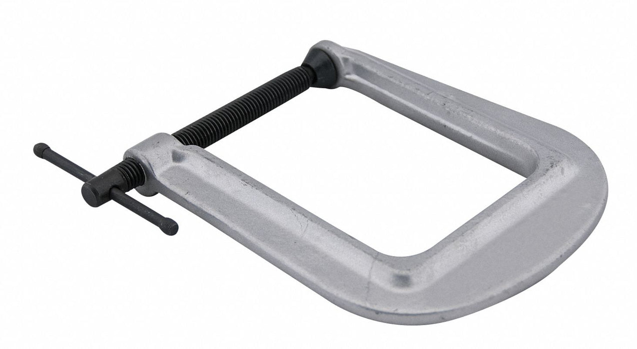 C-Clamp 2 Iron Light Duty 450 lb.