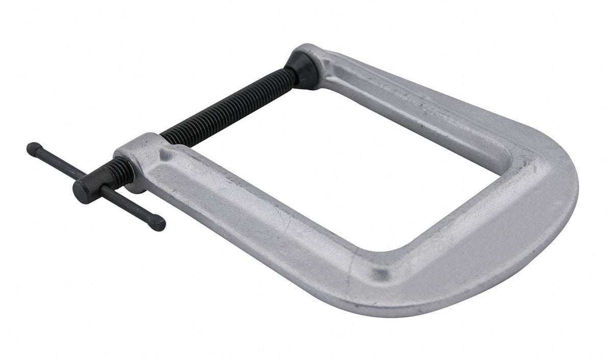 C-Clamp 2-1/2 Iron Light Duty 600 lb.