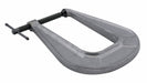 C-Clamp 2-1/2 Iron Light Duty 1600 lb.