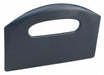 Bench Scraper Poly 8-1/2 x 5 In MD Blue