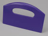 F8460 Bench Scraper 8-1/2 x 5 In Purple